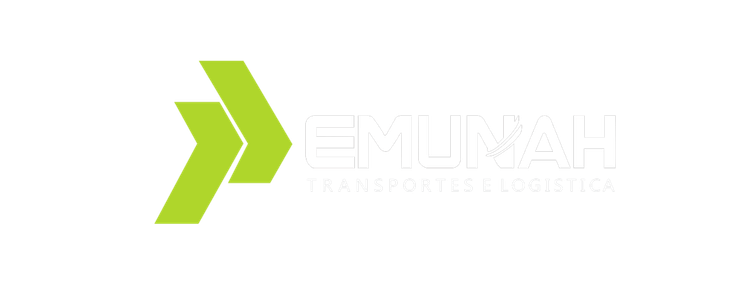 Logo Emunah Transportes e Logística